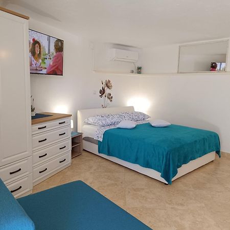 Apartment Igraliste Mirakul Seget Vranjica Exteriér fotografie
