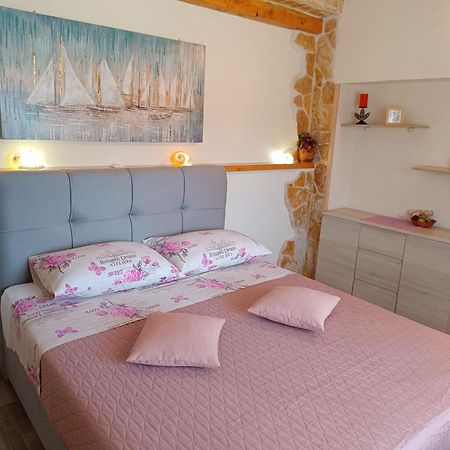 Apartment Igraliste Mirakul Seget Vranjica Exteriér fotografie