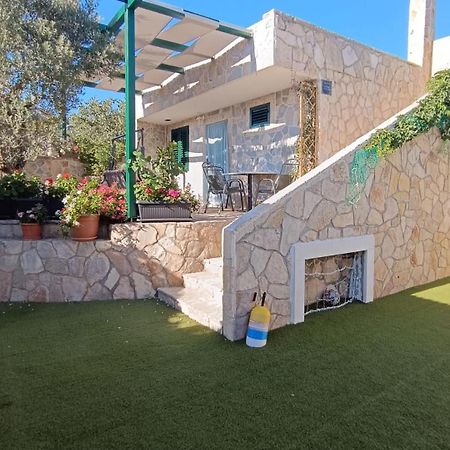Apartment Igraliste Mirakul Seget Vranjica Exteriér fotografie