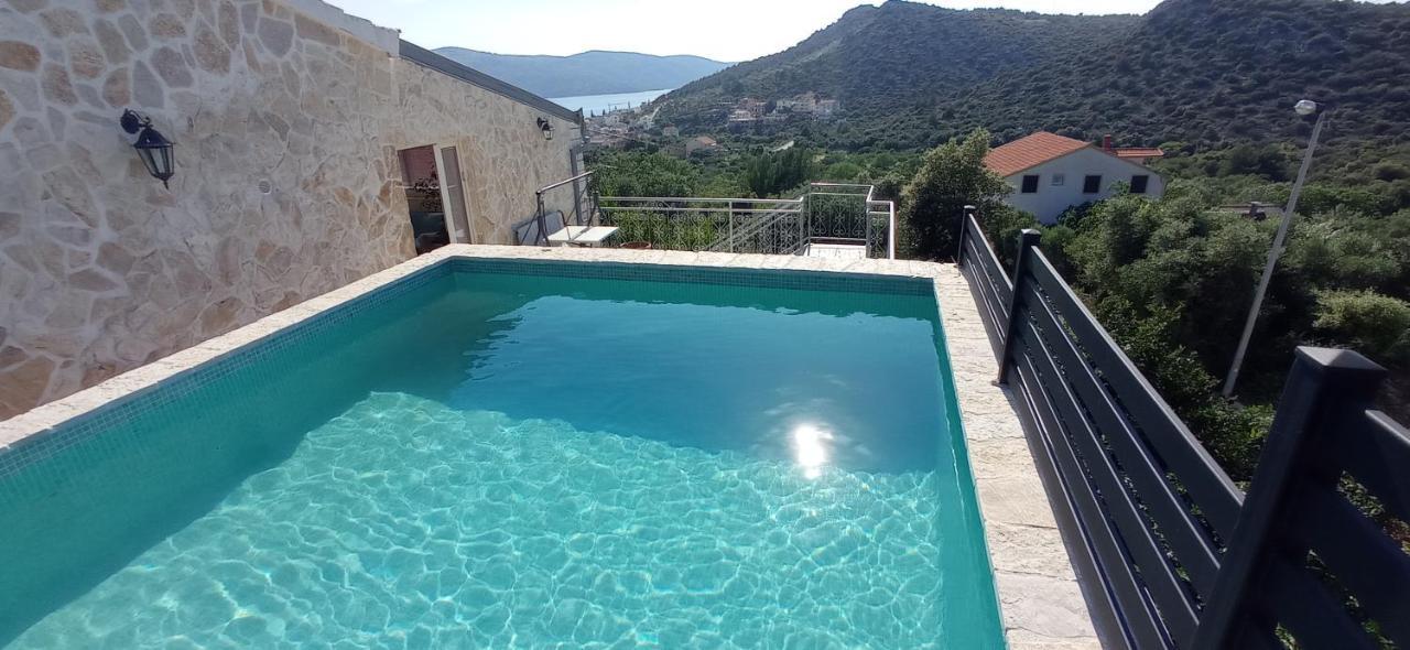 Apartment Igraliste Mirakul Seget Vranjica Exteriér fotografie