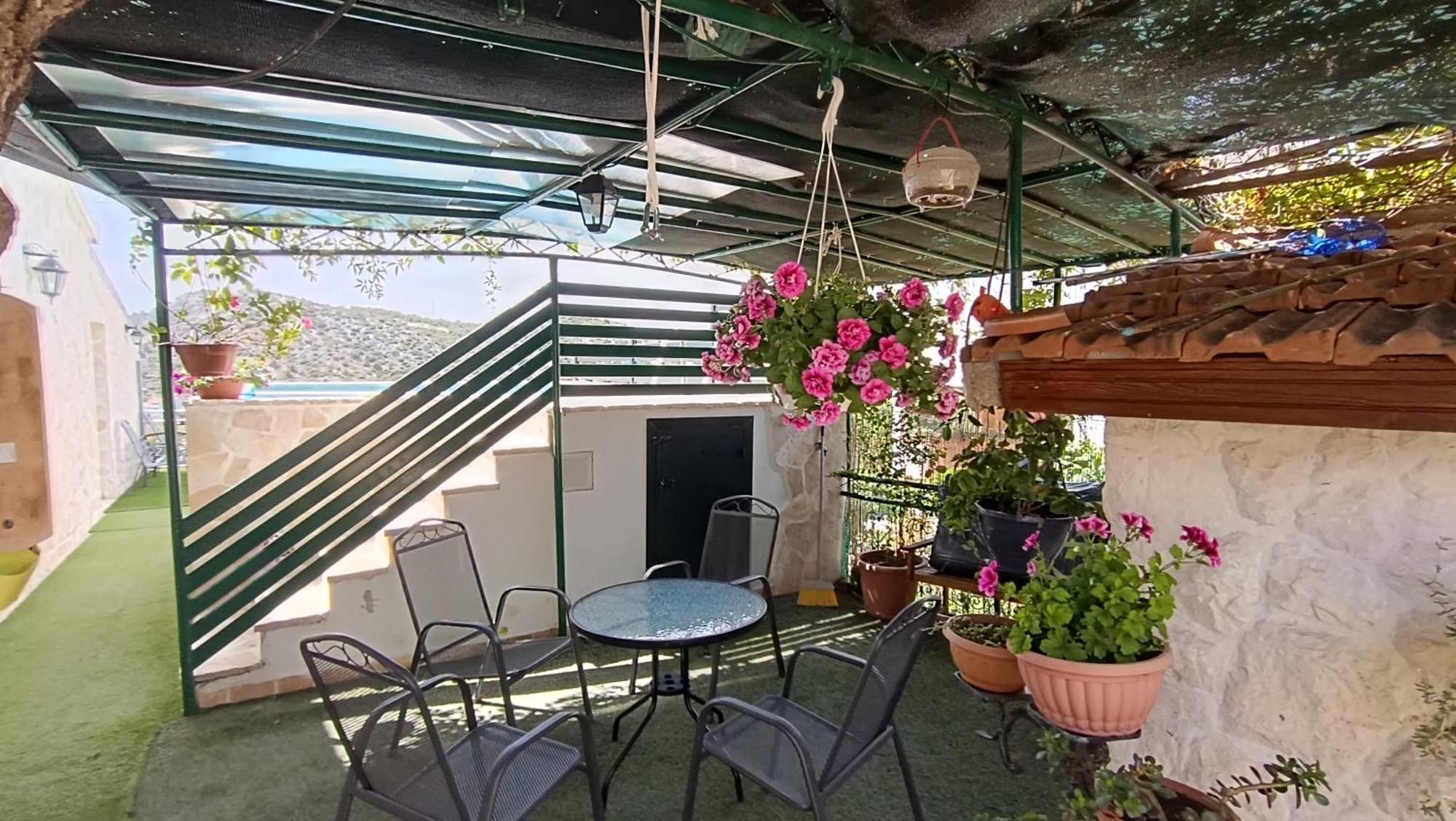Apartment Igraliste Mirakul Seget Vranjica Exteriér fotografie