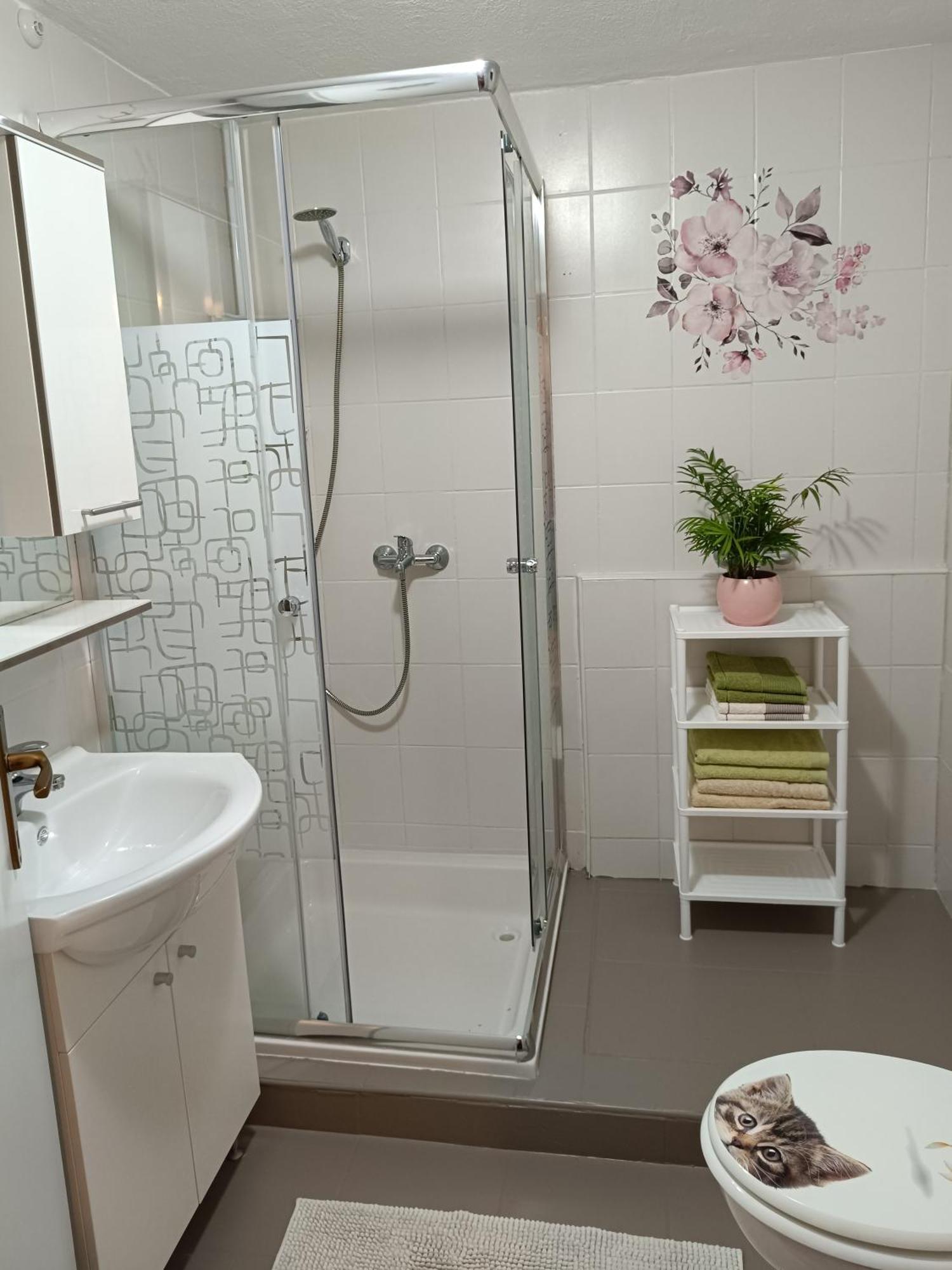 Apartment Igraliste Mirakul Seget Vranjica Exteriér fotografie