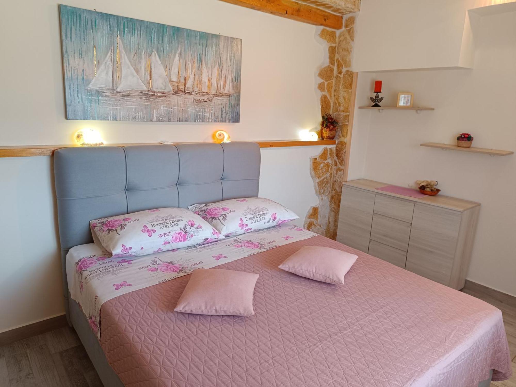 Apartment Igraliste Mirakul Seget Vranjica Exteriér fotografie