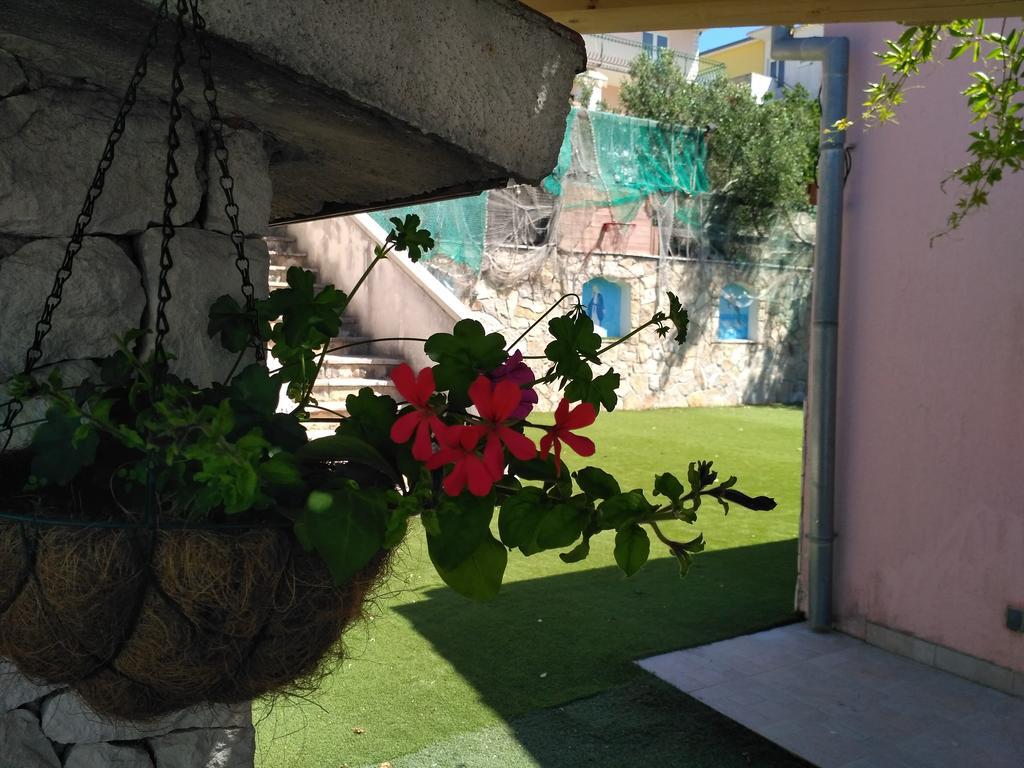Apartment Igraliste Mirakul Seget Vranjica Exteriér fotografie