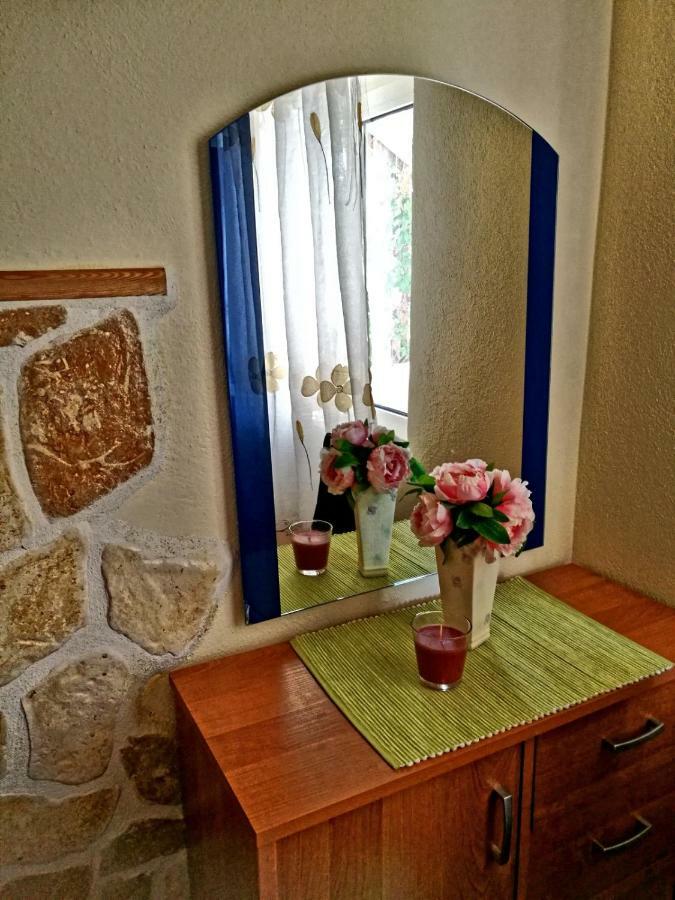 Apartment Igraliste Mirakul Seget Vranjica Exteriér fotografie
